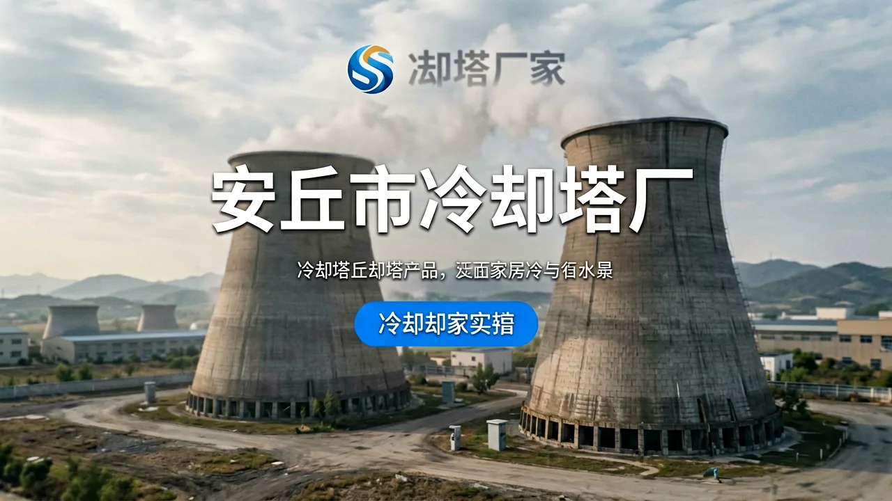 冷却塔厂家